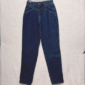 Vintage Rockies, high waisted jeans, size 32/13